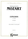 Mozart Clarinet Concerto in A Major KV 622 (Piano Reduction)
