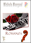 Romanza for Clarinet and String Orchestra by Michele Mangani