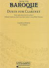 From the Baroque Duets for Clarinet