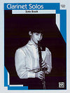 Clarinet Solos Level Two Clarinet Solo Book