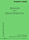 Adagio from Gran Partita by Wolfgang Amadeus Mozart