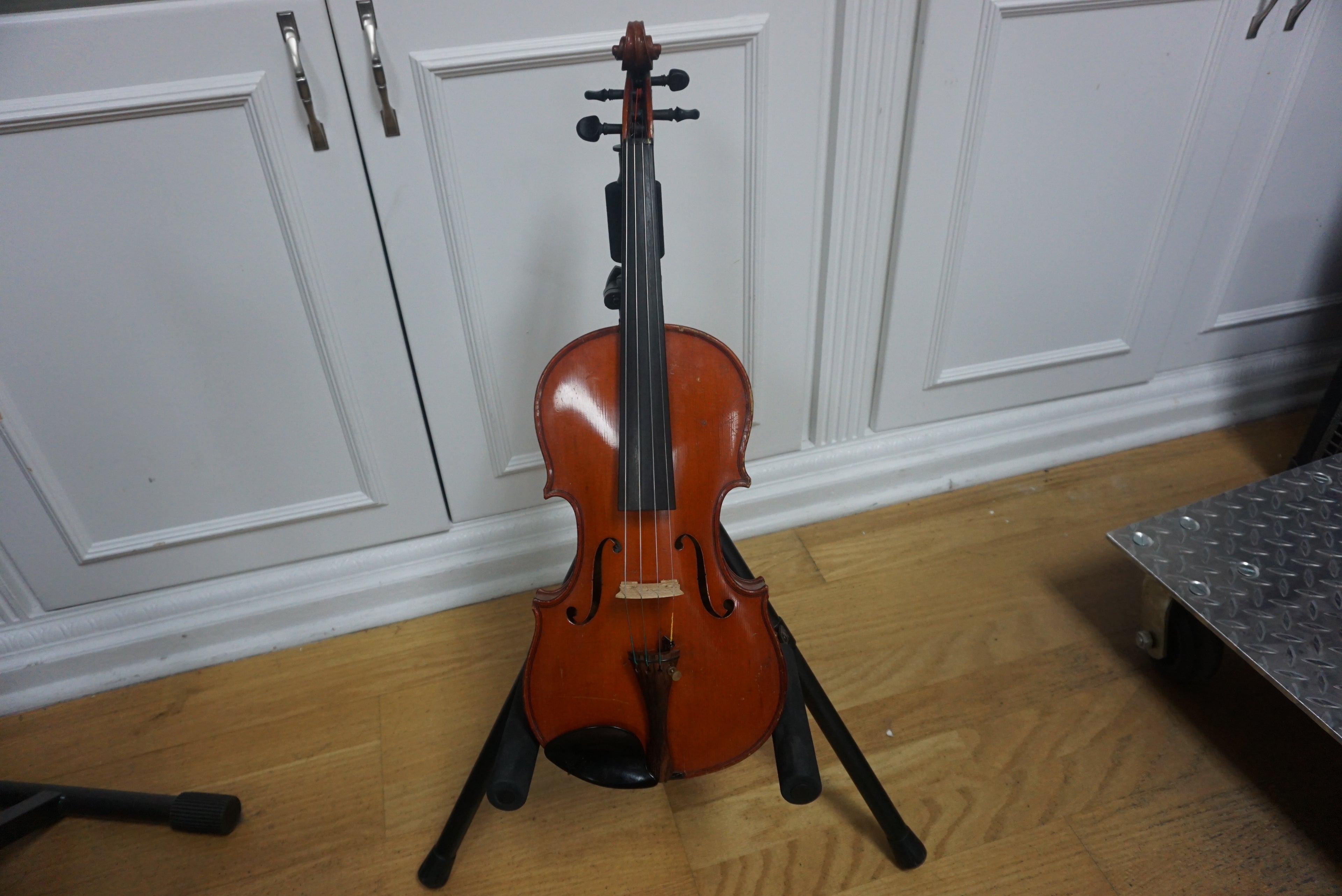 Dolling, Hand Made 1924 German Violin