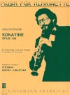 Sonatine Op. 100 for B-flat Clarinet and Piano by Antoní­n Dvorák
