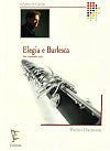 Elegia e Burlesca for Clarinet Solo by Pietro Damiani