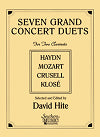 Seven Grand Concert Duets
