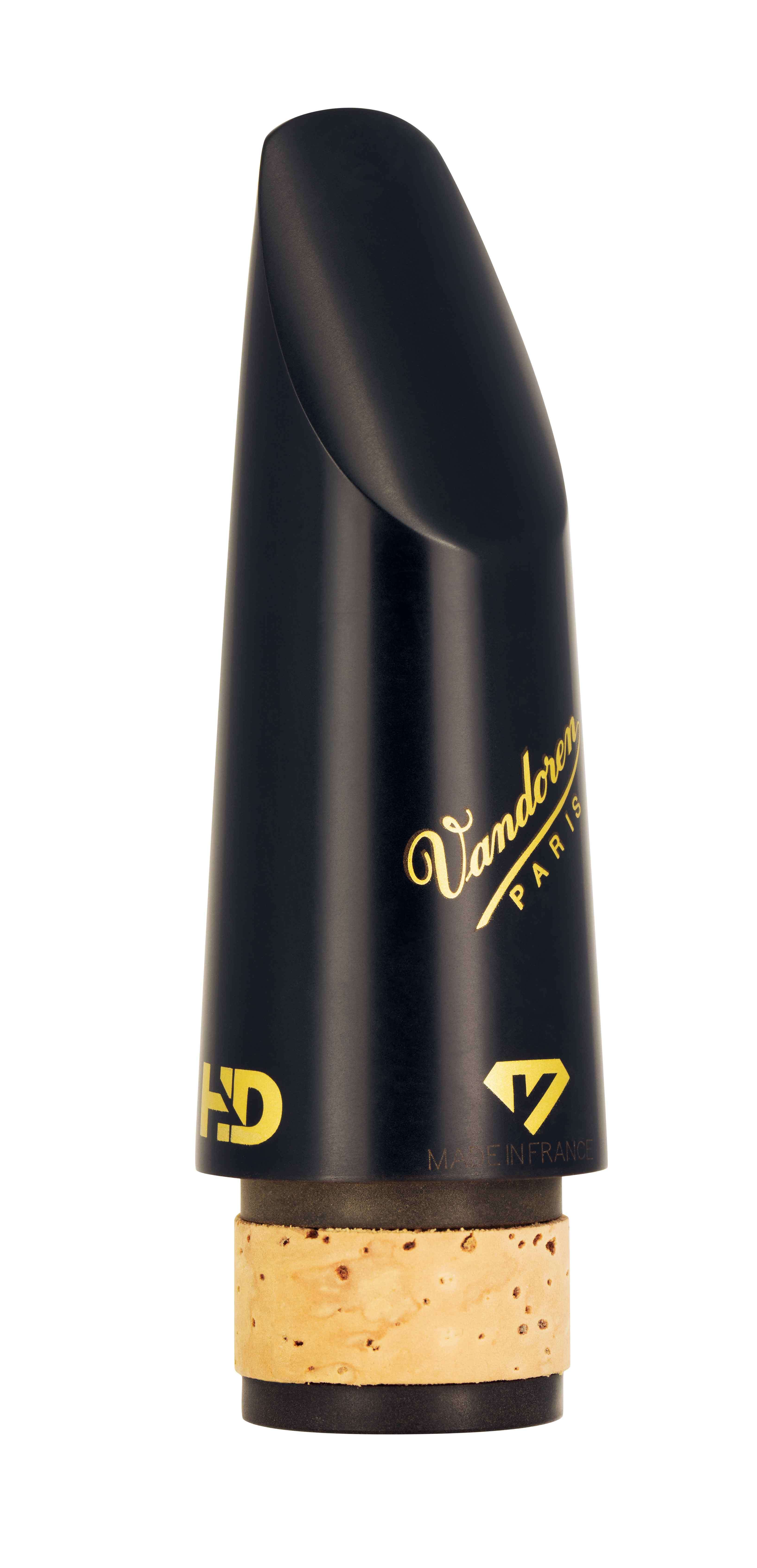 Vandoren Black Diamond B flat Clarinet Mouthpiece BD 5 CM1005