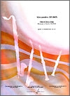 Travelling (Hommage à Charles Chaplin) for Clarinet Quartet by Alexandre Rydin