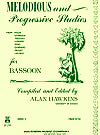 Melodious and Progressive Studies for Bassoon Book 2 (Hard Copy)