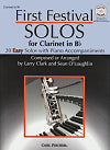 First Festival Solos for Clarinet and Piano