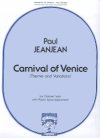 Carnival of Venice by Paul Jeanjean