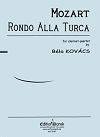 Rondo Alla Turca by Wolfgang Amadeus Mozart