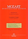 Mozart Clarinet Concerto in A Major KV 622