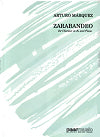 Zarabandeo for Clarinet in B-flat and Piano by Arturo Márquez