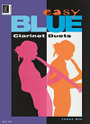 Easy Blue Clarinet Duets by James Rae