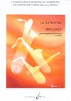 Brillance for Alto Saxophone and Piano by Ida Gotkovsky