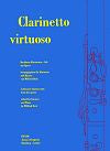 Clarinet Virtuoso for Clarinet and Piano