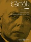 Contrasts for violin, clarinet, and piano by Béla Bartók