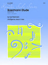 Baermann Etude Op. 63 No. 22 for Clarinet and Piano by Carl Baermann