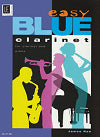 Easy Blue Clarinet for clarinet and piano by James Rae