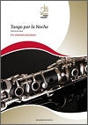 Tango por la Noche for Clarinet and Piano by Joos Creteur