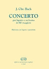 Concerto for Bassoon and Orchestra in E-flat by Johann Christian Bach