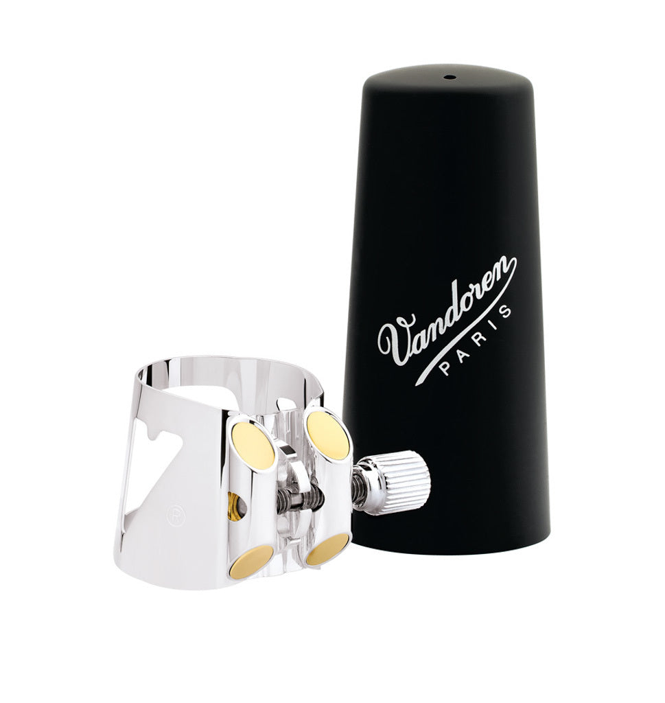 Vandoren Optimum Ligature for Bass Clarinet LC04P
