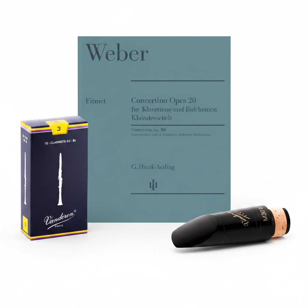 Back to School Clarinet Bundle