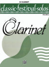 Classic Festival Solos Volume 2 Piano Accompaniment