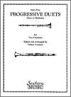 65 Progressive Duets (Easy to Medium) for Two Clarinets