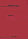 Concerto for Clarinet Solo by Valentino Bucchi