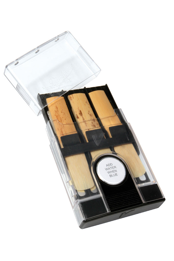 Vandoren Hydro Reed Case for Bass Cl./Tenor/Bari/sax HRC20