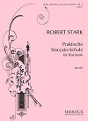 Practical Staccato School for Clarinet Part 2 by Robert Stark