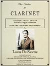 New Studies for Clarinet by Louis DeSantis