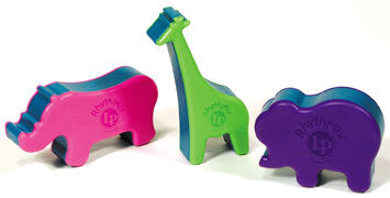 Animal Shakers - Latin Percussion - RHYTHMIX