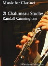 21 Chalumeau Studies for Clarinet by Randall Cunningham