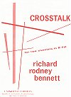 Crosstalk by Richard Rodney Bennett