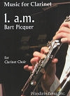 1 a.m. Clarinet Choir by Bart Picqueur