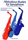 Melodious Etudes for Saxophone compiled and edited by Larry Clark and Sean O'Loughlin