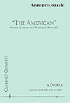The American (String Quartet in F Major Op. 96 No. 12) by Antonin Dvorak
