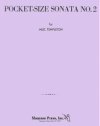 Pocket Size Sonata No. 2 by Alec Templeton