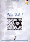 Jewish Suite for Clarinet and Piano by Michele Mangani