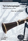 Tyl Uylenspiegel for Bass Clarinet and Piano by Willy Van Dorsselaer