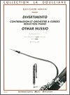 Divertimento for Contrabassoon and String Orchestra by Otmar Nussio