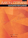 Concerto for Clarinet and String Orchestra by Aaron Copland