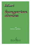Hungarian Dances for clarinet quintet by János Bihari