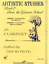 Artistic Studies Book 2 - From the German School edited by David Hite