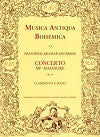 Concerto in E-flat Op. 36 for B-flat Clarinet and Orchestra Piano Reduction by Franz Krommer (Frantisek Kramar-Krommer)