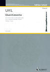 Divertimento by Alfred Uhl. Schott