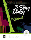 My Song Diary for Clarinet by Klaus Dickbauer and Martin Gasselsberger