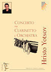 Concerto for Clarinet and Orchestra (Piano Reduction) by Hristo Yotsov